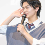 劇場アニメ『迷宮のしおり』公開御礼舞台挨拶