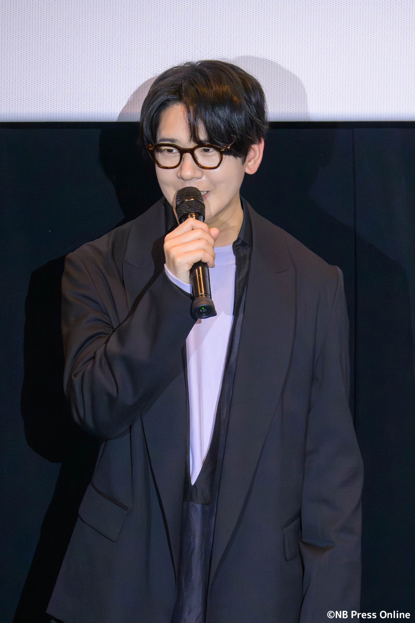 劇場アニメ『ALL YOU NEED IS KILL』舞台挨拶付き上映会