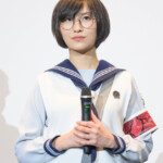 劇場アニメ『迷宮のしおり』公開御礼舞台挨拶