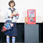 劇場アニメ『迷宮のしおり』公開御礼舞台挨拶