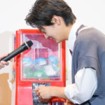 劇場アニメ『迷宮のしおり』公開御礼舞台挨拶