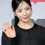 『まっしろなちょうちょ』NiziU MAYA 合同取材およびフォトセッション