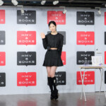 『まっしろなちょうちょ』NiziU MAYA 合同取材およびフォトセッション