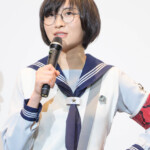 劇場アニメ『迷宮のしおり』公開御礼舞台挨拶