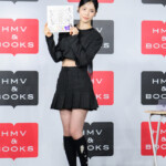 『まっしろなちょうちょ』NiziU MAYA 合同取材およびフォトセッション