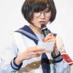 劇場アニメ『迷宮のしおり』公開御礼舞台挨拶