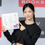 『まっしろなちょうちょ』NiziU MAYA 合同取材およびフォトセッション