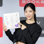 『まっしろなちょうちょ』NiziU MAYA 合同取材およびフォトセッション