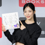 『まっしろなちょうちょ』NiziU MAYA 合同取材およびフォトセッション