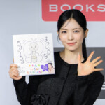 『まっしろなちょうちょ』NiziU MAYA 合同取材およびフォトセッション