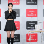 『まっしろなちょうちょ』NiziU MAYA 合同取材およびフォトセッション