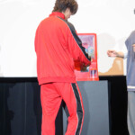 劇場アニメ『迷宮のしおり』公開御礼舞台挨拶