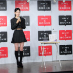 『まっしろなちょうちょ』NiziU MAYA 合同取材およびフォトセッション