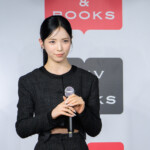 『まっしろなちょうちょ』NiziU MAYA 合同取材およびフォトセッション