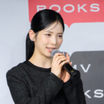 『まっしろなちょうちょ』NiziU MAYA 合同取材およびフォトセッション