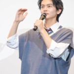 劇場アニメ『迷宮のしおり』公開御礼舞台挨拶