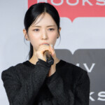 『まっしろなちょうちょ』NiziU MAYA 合同取材およびフォトセッション