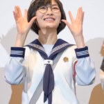 劇場アニメ『迷宮のしおり』公開御礼舞台挨拶