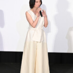 映画『ただいまって言える場所』完成披露舞台挨拶