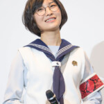 劇場アニメ『迷宮のしおり』公開御礼舞台挨拶