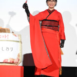 劇場アニメ『迷宮のしおり』公開記念舞台挨拶