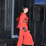 劇場アニメ『迷宮のしおり』公開記念舞台挨拶