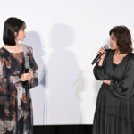 映画『ただいまって言える場所』完成披露舞台挨拶