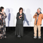 映画『ただいまって言える場所』完成披露舞台挨拶