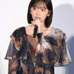 映画『ただいまって言える場所』完成披露舞台挨拶