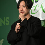 映画『万事快調<オール・グリーンズ>』完成披露上映会