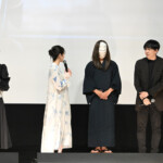 映画『とれ！』公開記念舞台挨拶