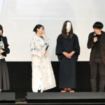 映画『とれ！』公開記念舞台挨拶