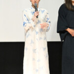 映画『とれ！』公開記念舞台挨拶