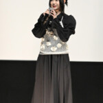 映画『とれ！』公開記念舞台挨拶