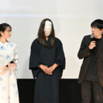 映画『とれ！』公開記念舞台挨拶