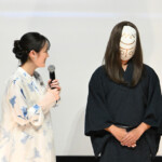 映画『とれ！』公開記念舞台挨拶