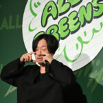 映画『万事快調<オール・グリーンズ>』完成披露上映会