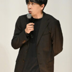 映画『とれ！』公開記念舞台挨拶