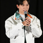 映画『ヒグマ‼』完成披露舞台挨拶