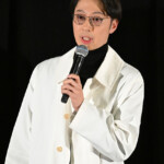 映画『ヒグマ‼』完成披露舞台挨拶