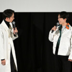 映画『ヒグマ‼』完成披露舞台挨拶