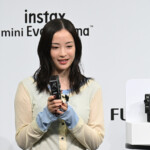 富士フイルム「instax™“チェキ”新製品発表会」