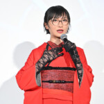 劇場アニメ『迷宮のしおり』公開記念舞台挨拶