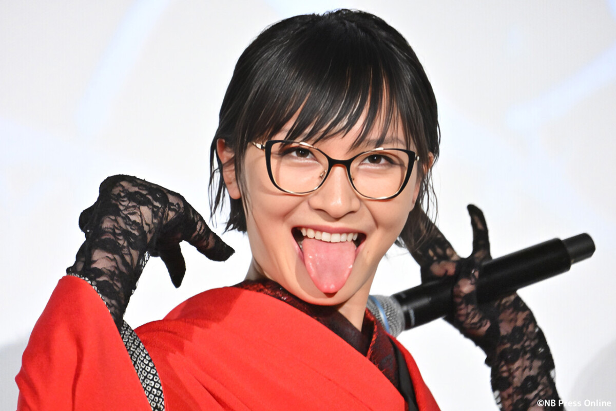 劇場アニメ『迷宮のしおり』公開記念舞台挨拶