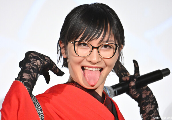 劇場アニメ『迷宮のしおり』公開記念舞台挨拶