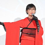 劇場アニメ『迷宮のしおり』公開記念舞台挨拶