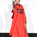 劇場アニメ『迷宮のしおり』公開記念舞台挨拶