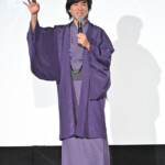 劇場アニメ『迷宮のしおり』公開記念舞台挨拶