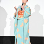 劇場アニメ『迷宮のしおり』公開記念舞台挨拶