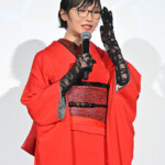 劇場アニメ『迷宮のしおり』公開記念舞台挨拶